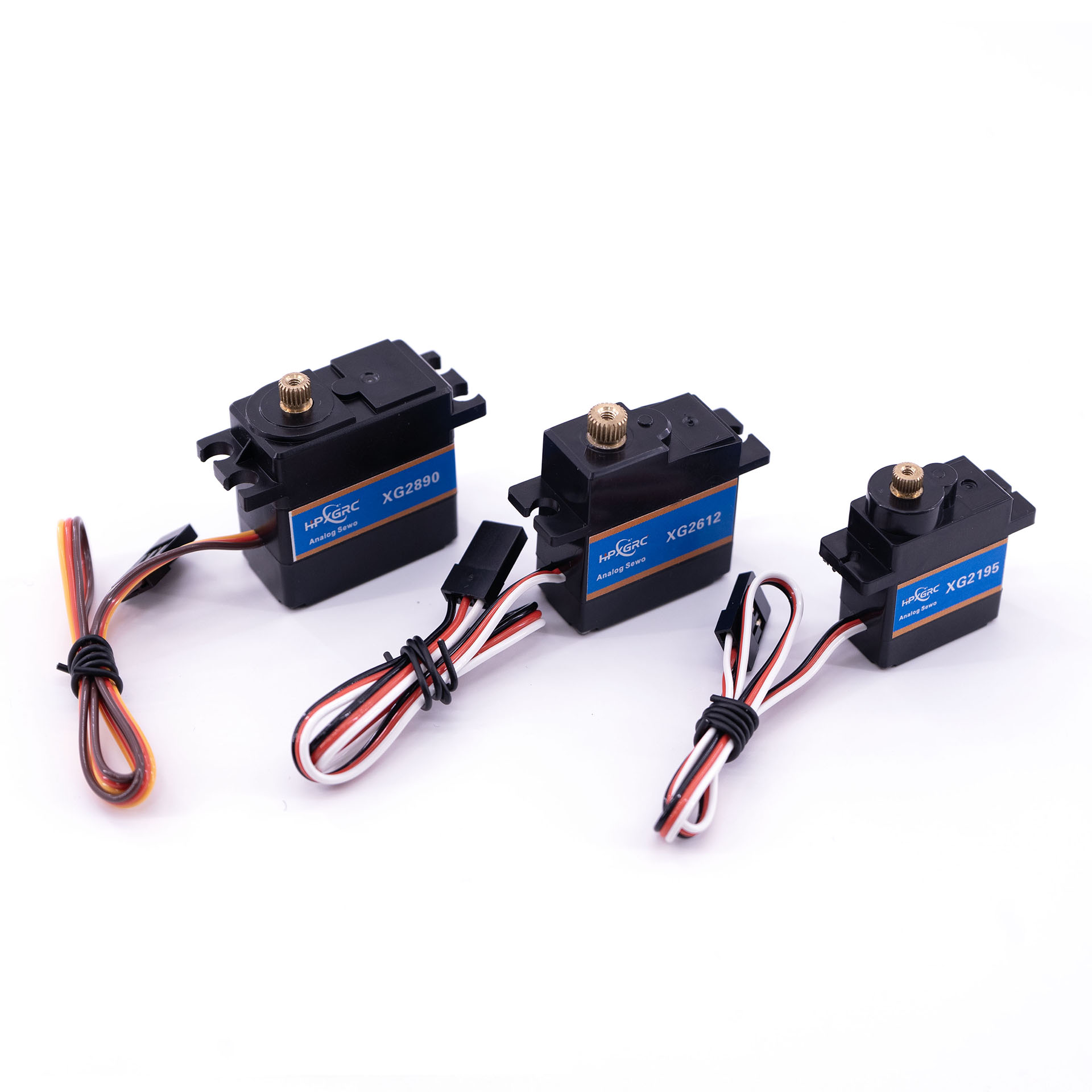 HPXGRC Waterproof Servo 9g 17g - Rc Hobby Drift Car ulasan dan harga