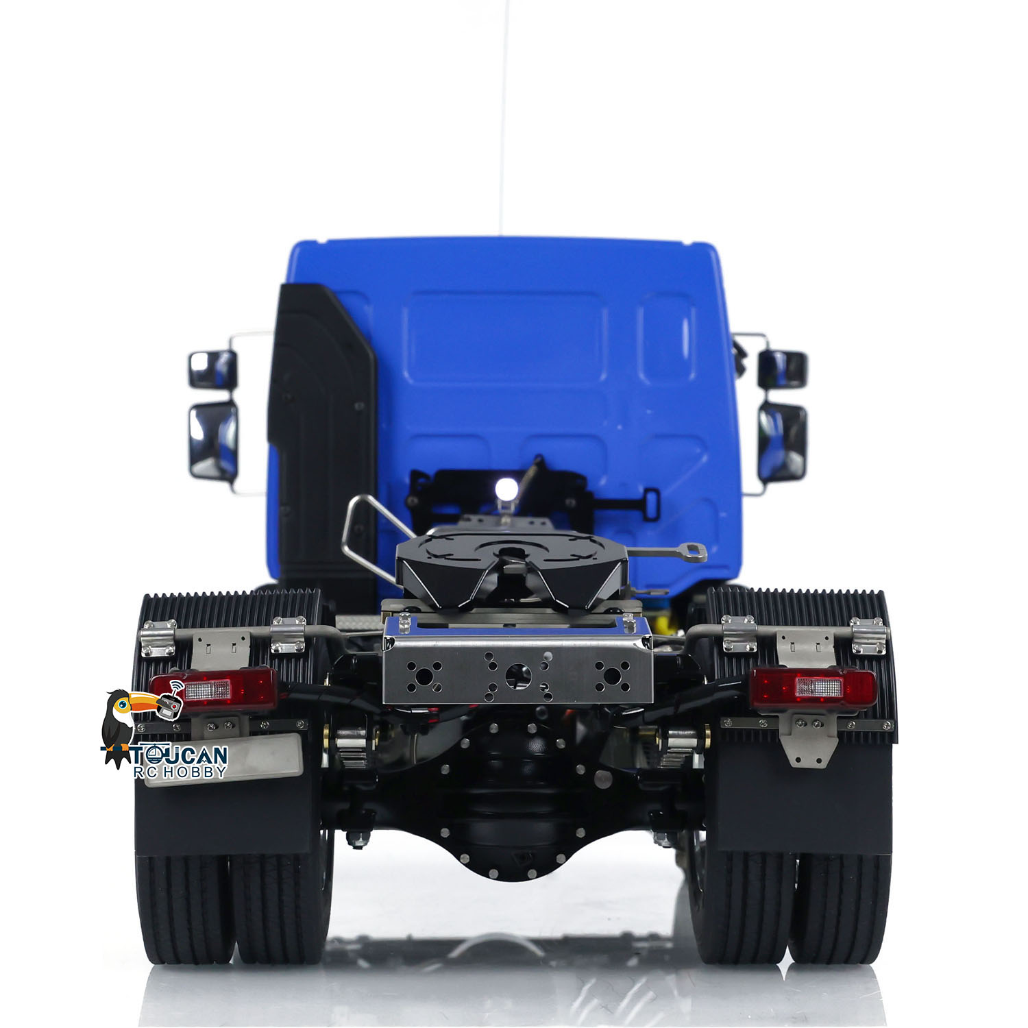 LESU RTR 1/14 RC Tractor Truck - Rc Hobby Light ulasan dan harga