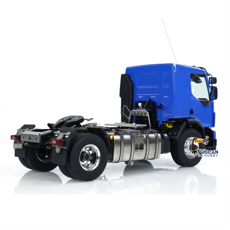 LESU RTR 1/14 RC Tractor Truck - Rc Hobby Light ulasan dan harga