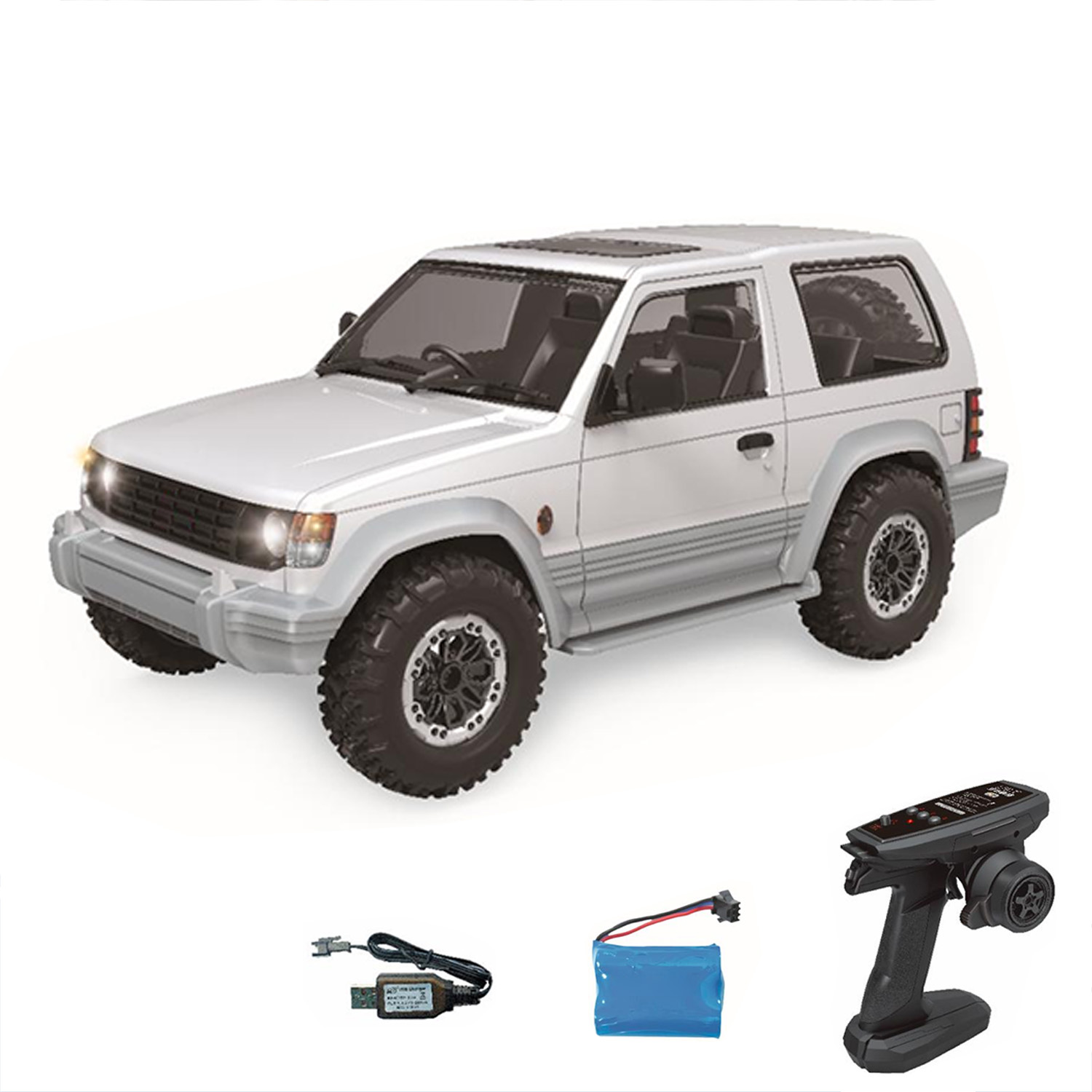 LDRC 1/14 RTR Remote Control C - Rc Hobby Motor ulasan dan harga