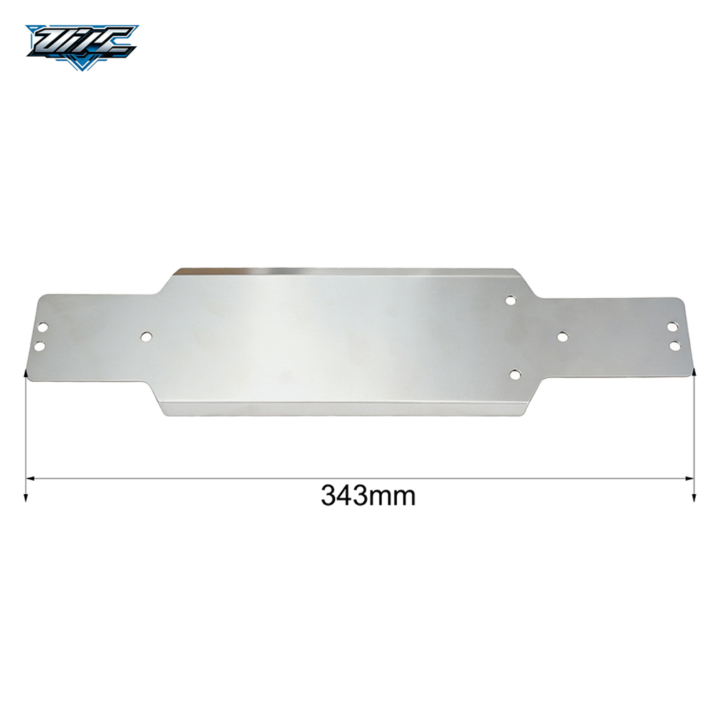 Stainless‑Steel Reinforced Cha - Rc Hobby Plus ulasan dan harga