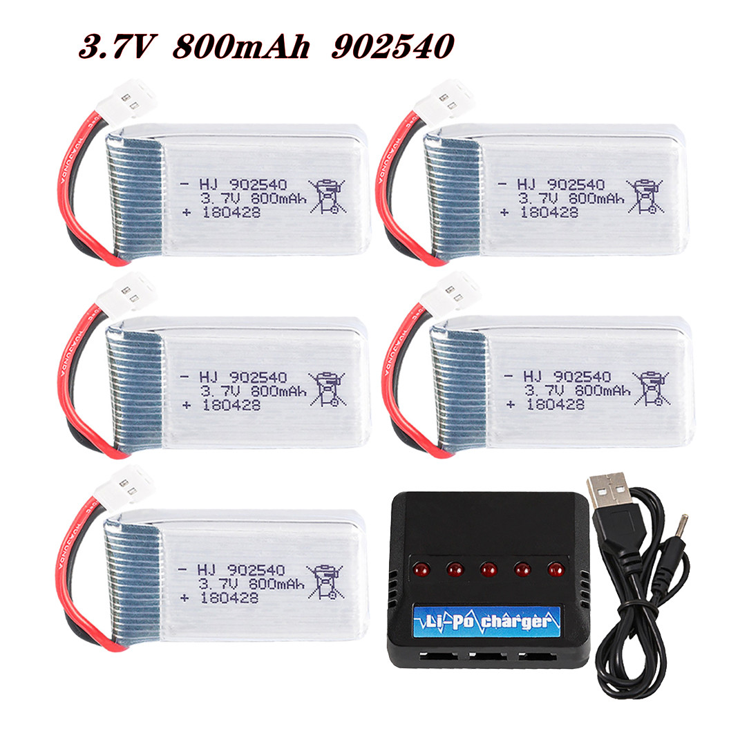 3.7V 800mAh 902540 25C Lipo Ba - Rc Hobby Vehicles ulasan dan harga