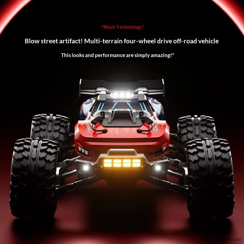 New Scy10101 1:10 Full‑Scale 4 - Rc Hobby Plus ulasan dan harga