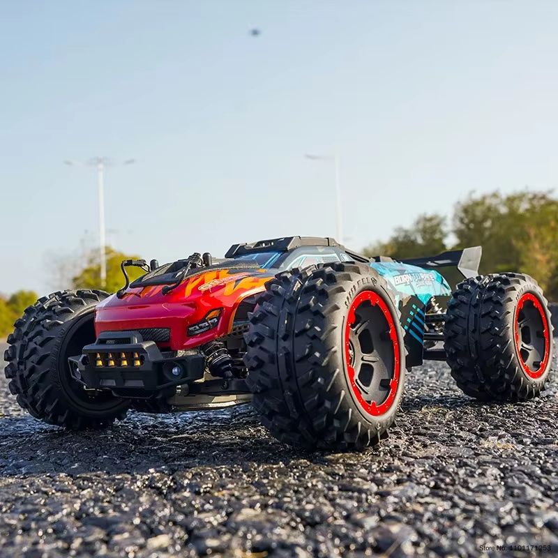 New Scy10101 1:10 Full‑Scale 4 - Rc Hobby Plus ulasan dan harga
