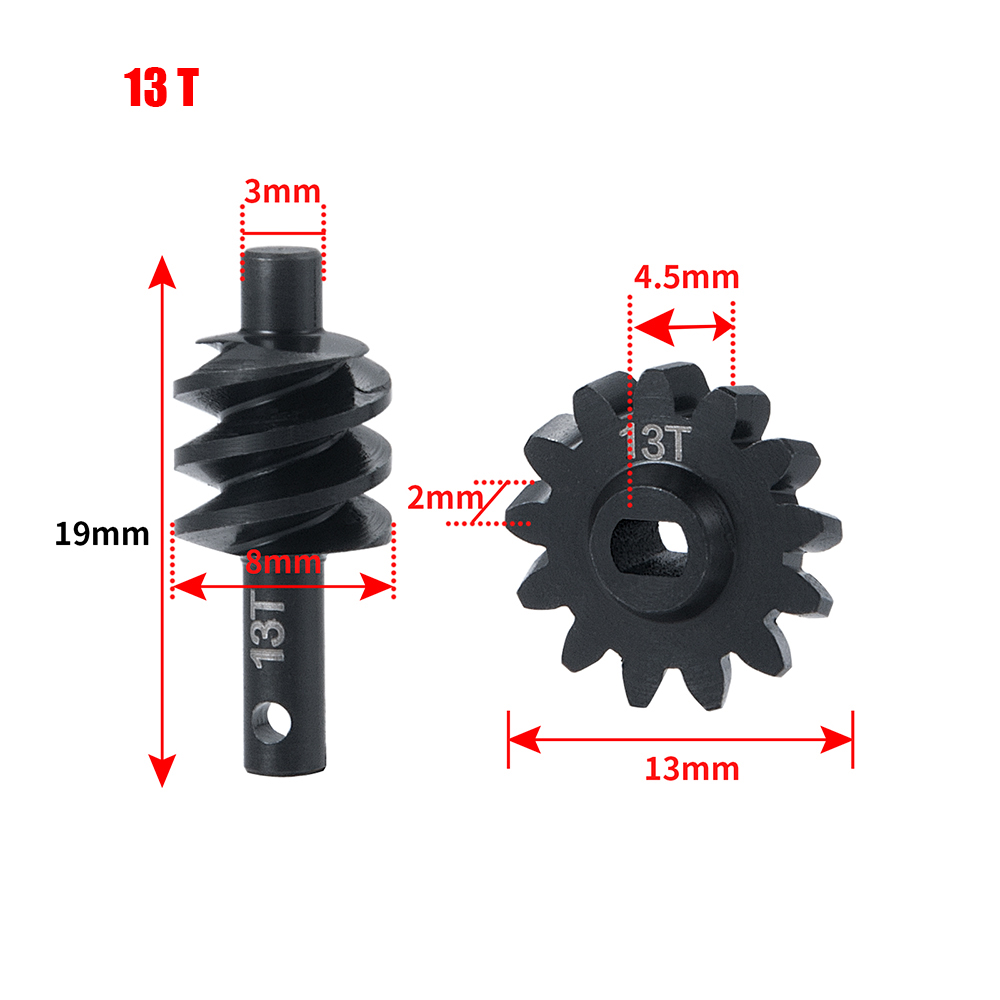 YEAHRUN 12T/13T/14T/16T/18T Di - Rc Hobby Shops ulasan dan harga
