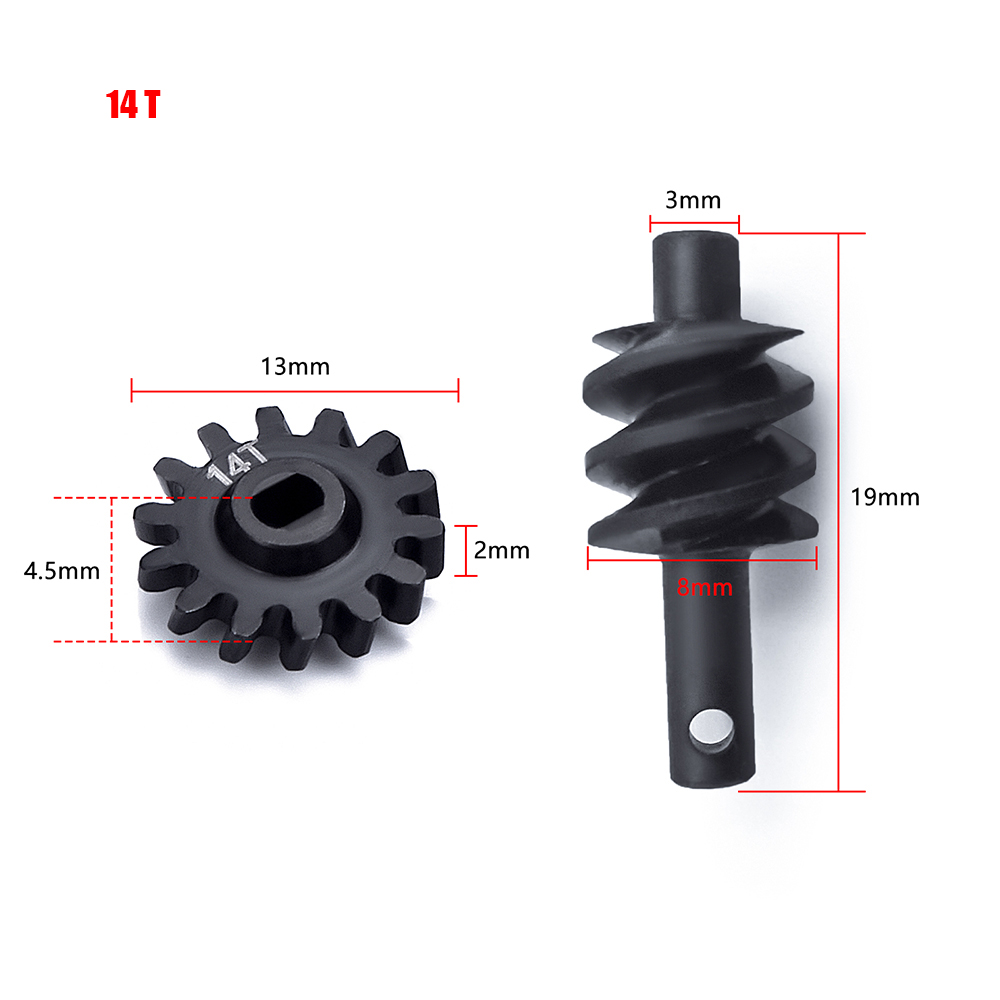 YEAHRUN 12T/13T/14T/16T/18T Di - Rc Hobby Shops ulasan dan harga
