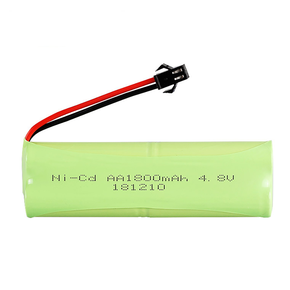 4.8v 1800mah Battery NiCd AA 4 - Rc Hobby Light ulasan dan harga