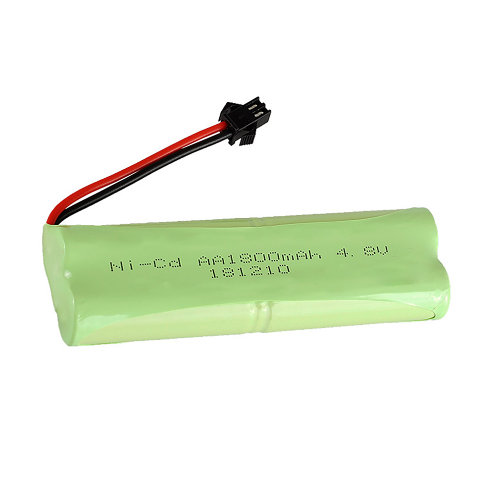 4.8v 1800mah Battery NiCd AA 4 - Rc Hobby Light ulasan dan harga